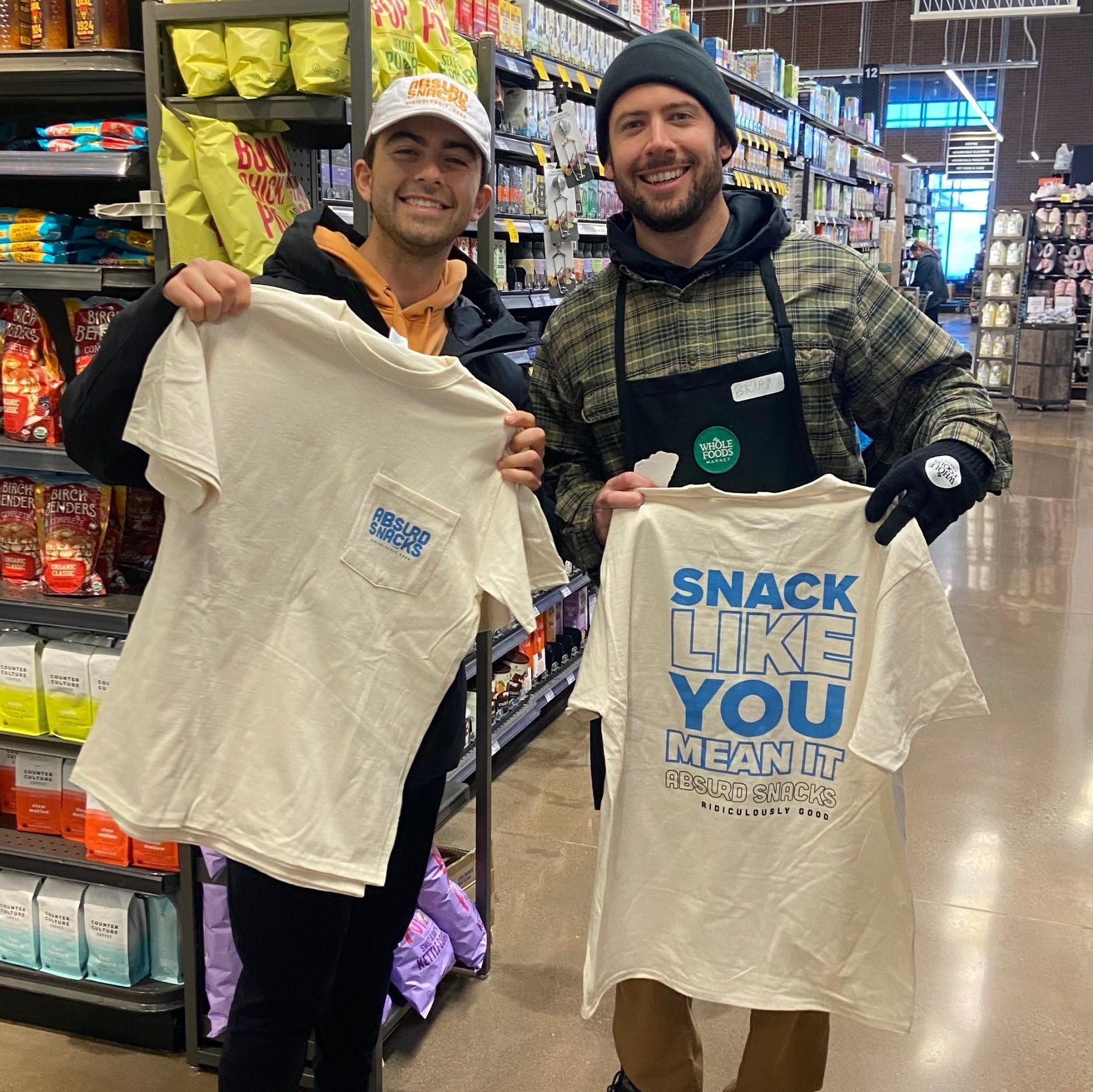 12 DAYS OF DEMOS! - Absurd Snacks