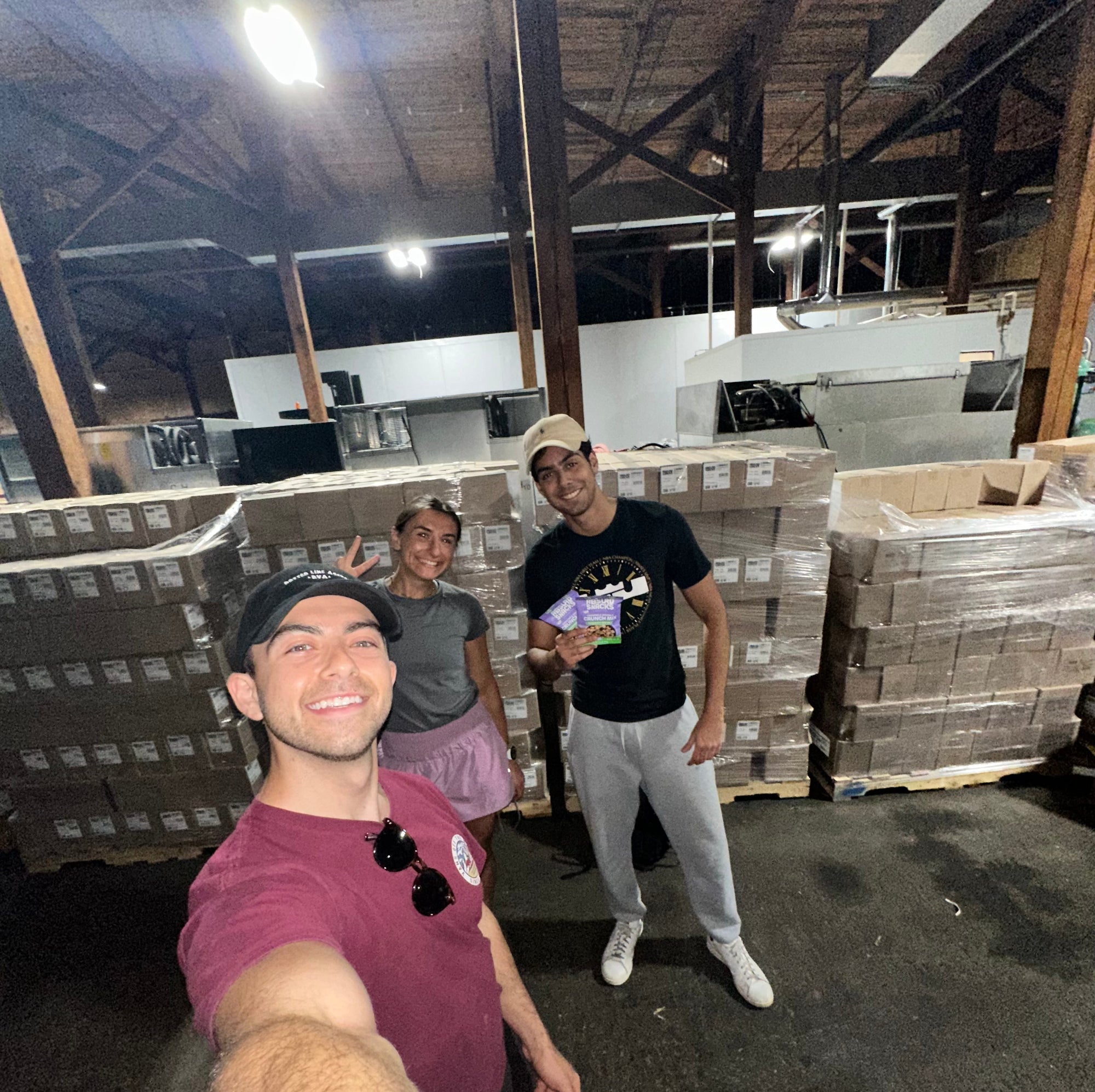 Bean Team Diaries: Week 5!