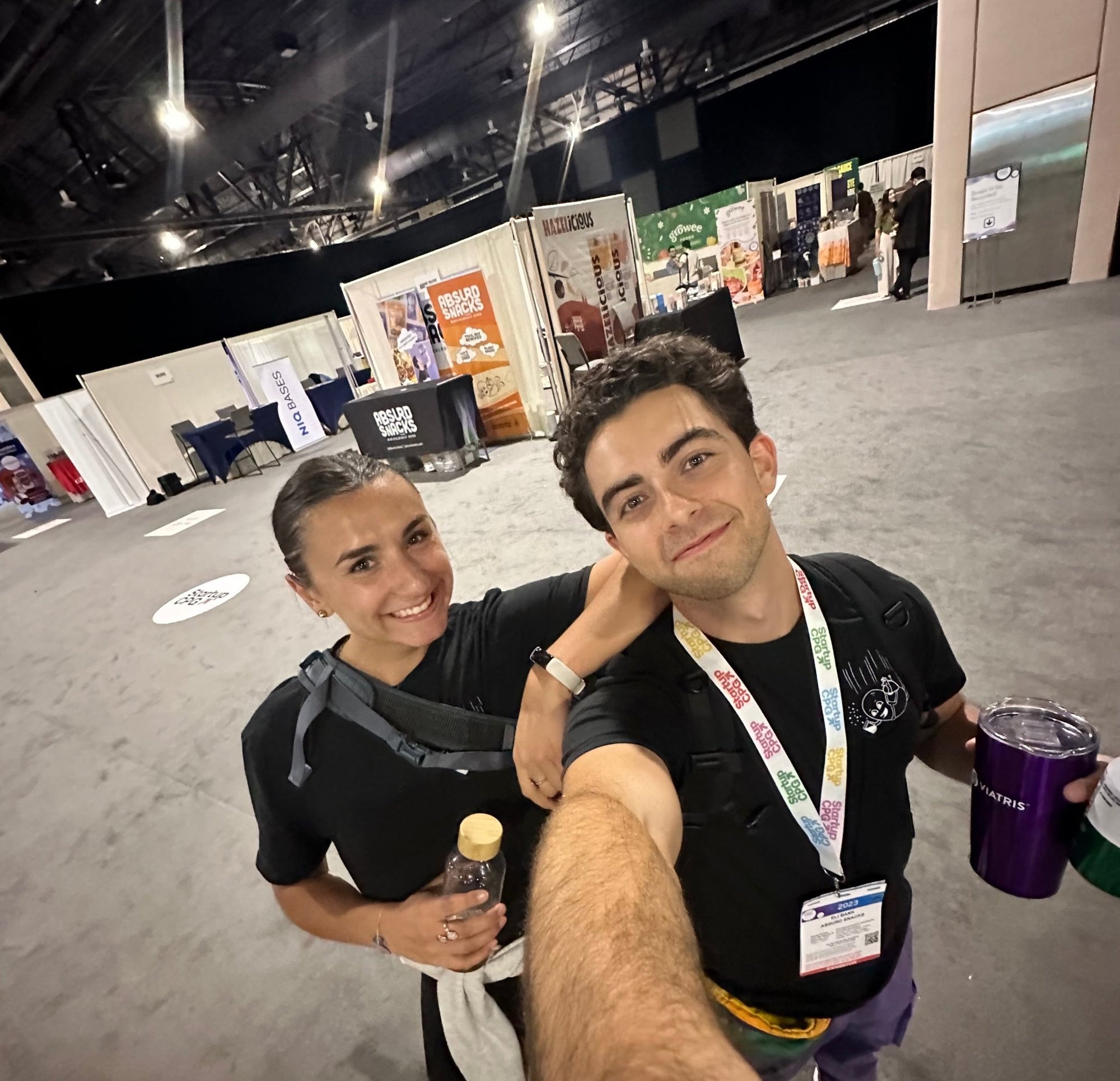 Absurd Snacks at Expo East: A Sneak Peak Into What Food and Beverage is All About! - Absurd Snacks