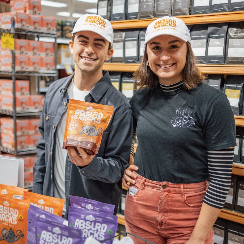 allergy free | vegan | plant based | snacks | nut free | allergy friendly | small business | plant based | food and beverage | high protein | low sugar | shop local | healthy | healthy food | convenient snack | on the go | trail mix