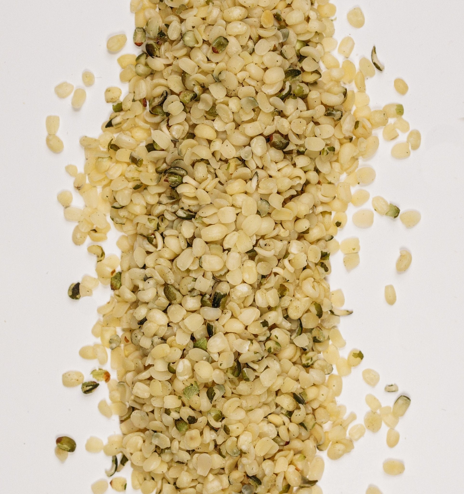 The Ingredient Series: Hemp Seeds vs Hemp Hearts - Absurd Snacks