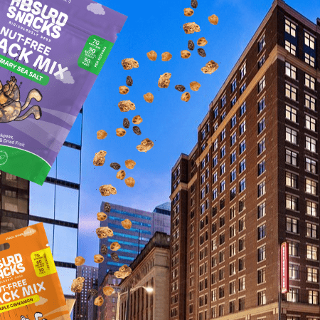 The Weekly Munch: Baltimore Foodservice, Running Buddies, and TomTom 🥳 - Absurd Snacks