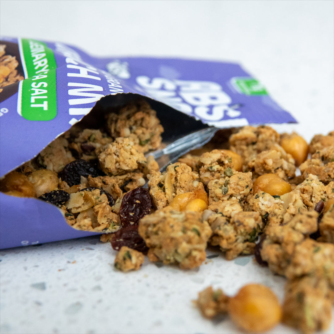 Rosemary Sea Salt Crunch Mix | Single Serve