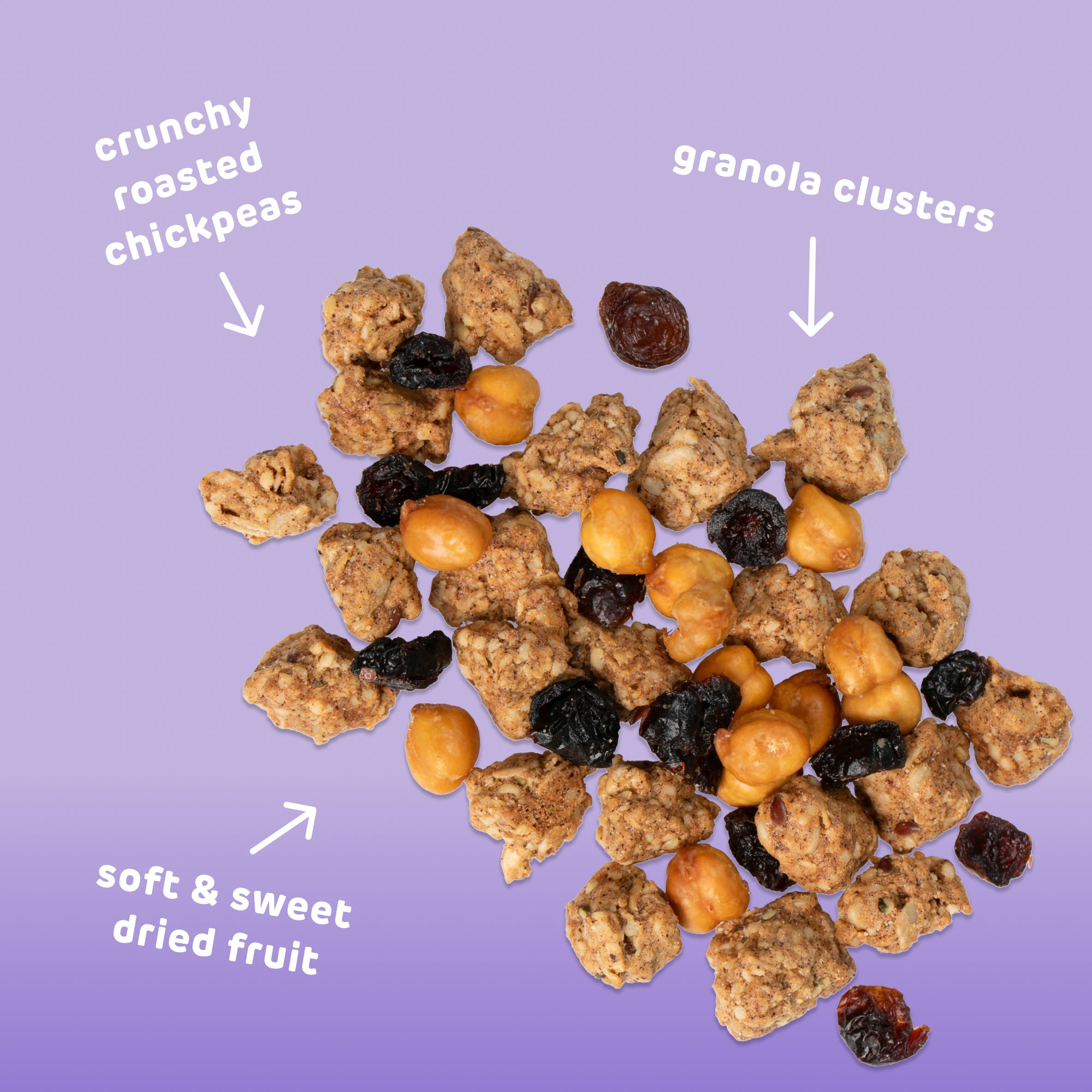 Crunch Mix Variety Pack | Single Serve