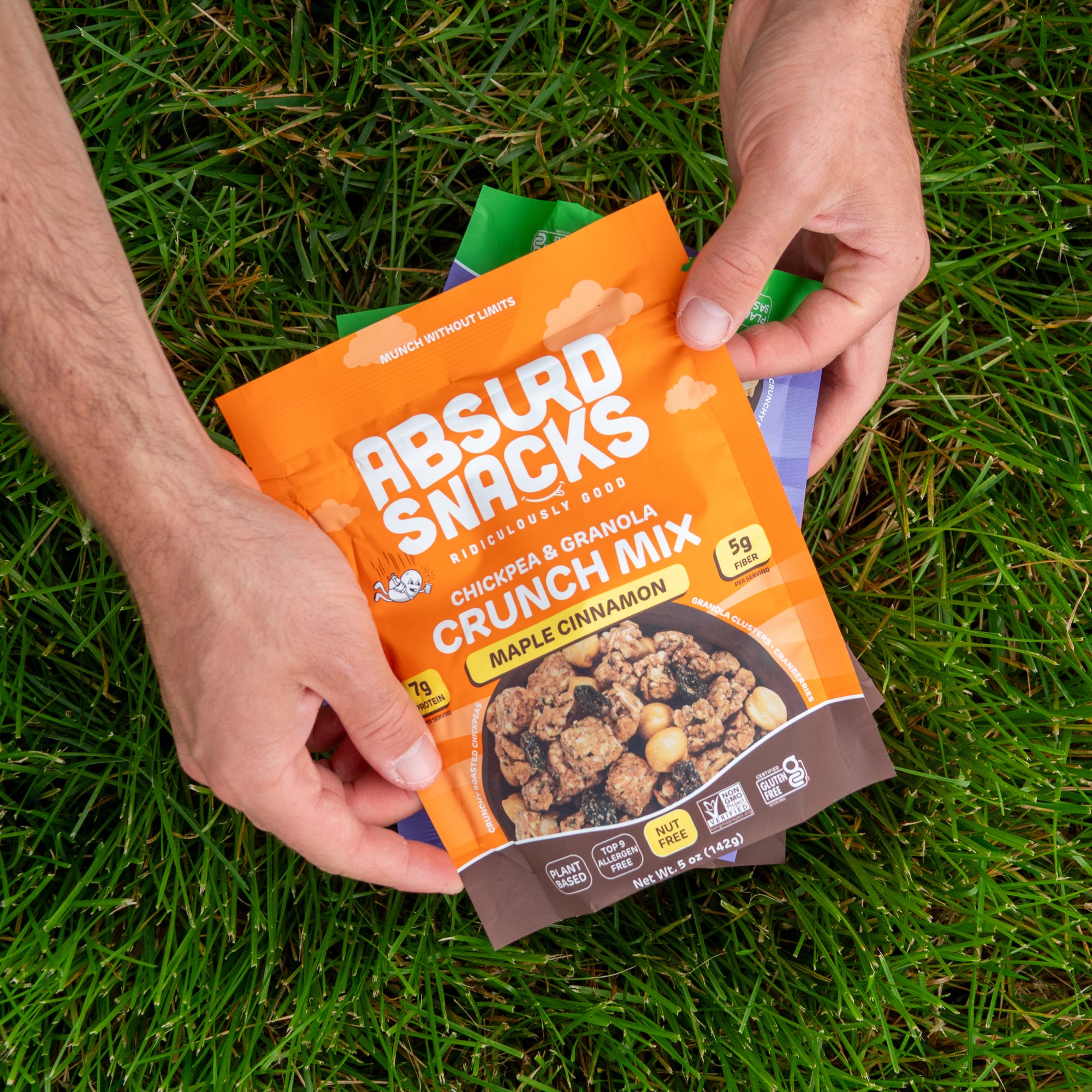 Crunch Mix Variety Pack | Family Size