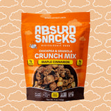 Maple Cinnamon Crunch Mix | Family Size