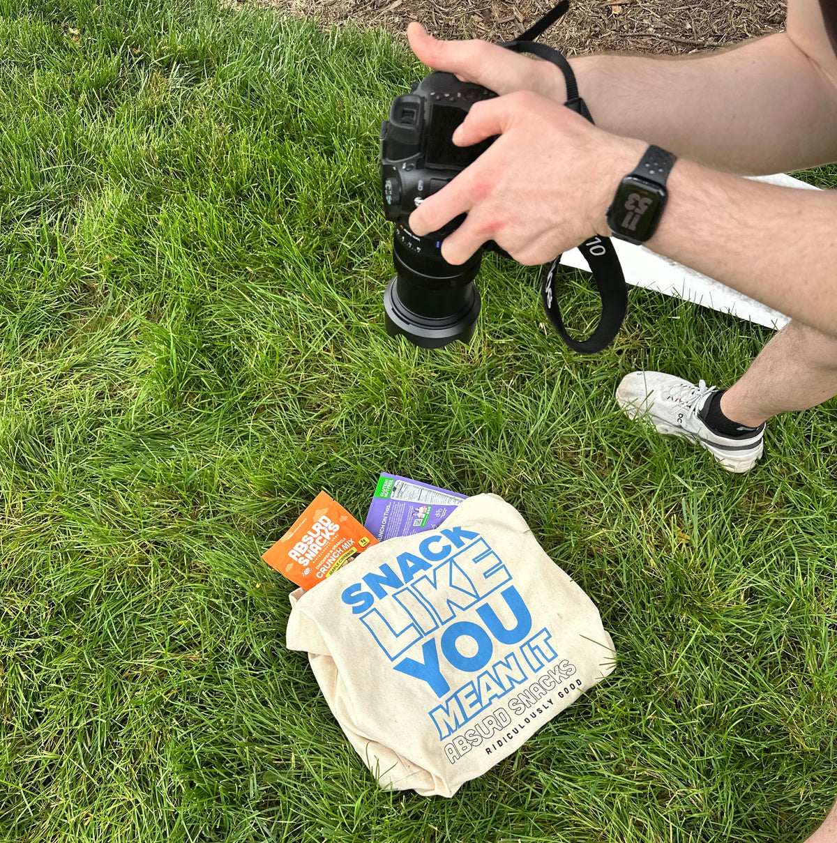 Bean Team Diaries: Week 3! – Absurd Snacks
