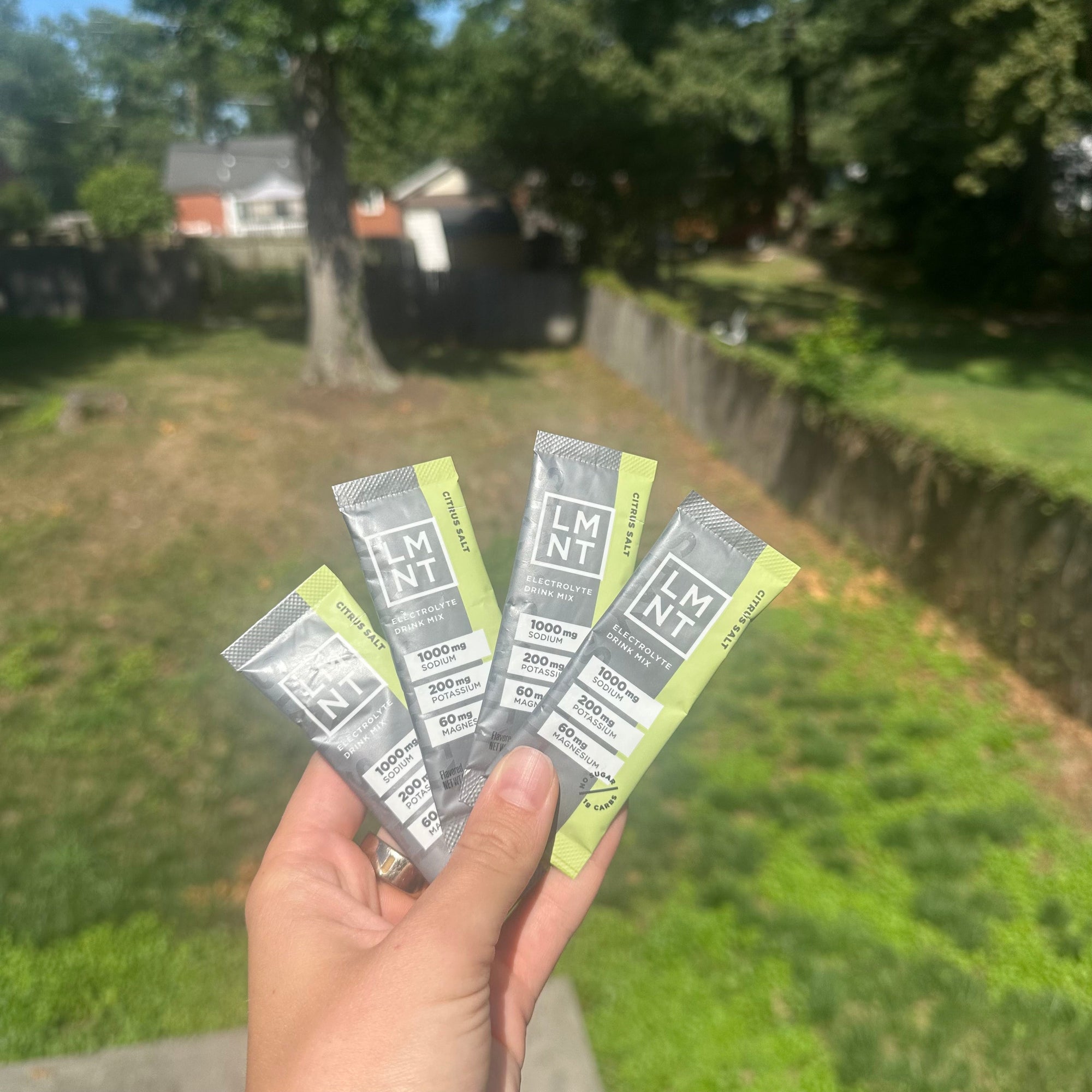 Summer Hydration