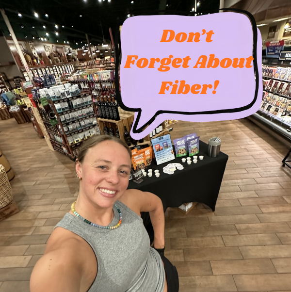 Fiber: the Nutrient Everyone Forgets About