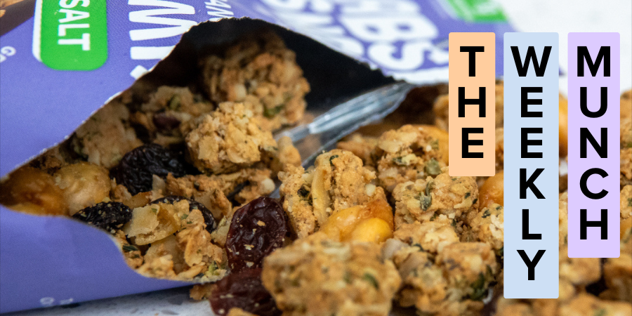 The Weekly Munch: Crunchy Fall Breakfast, College Rivalry, Retail MAXXing 🤑