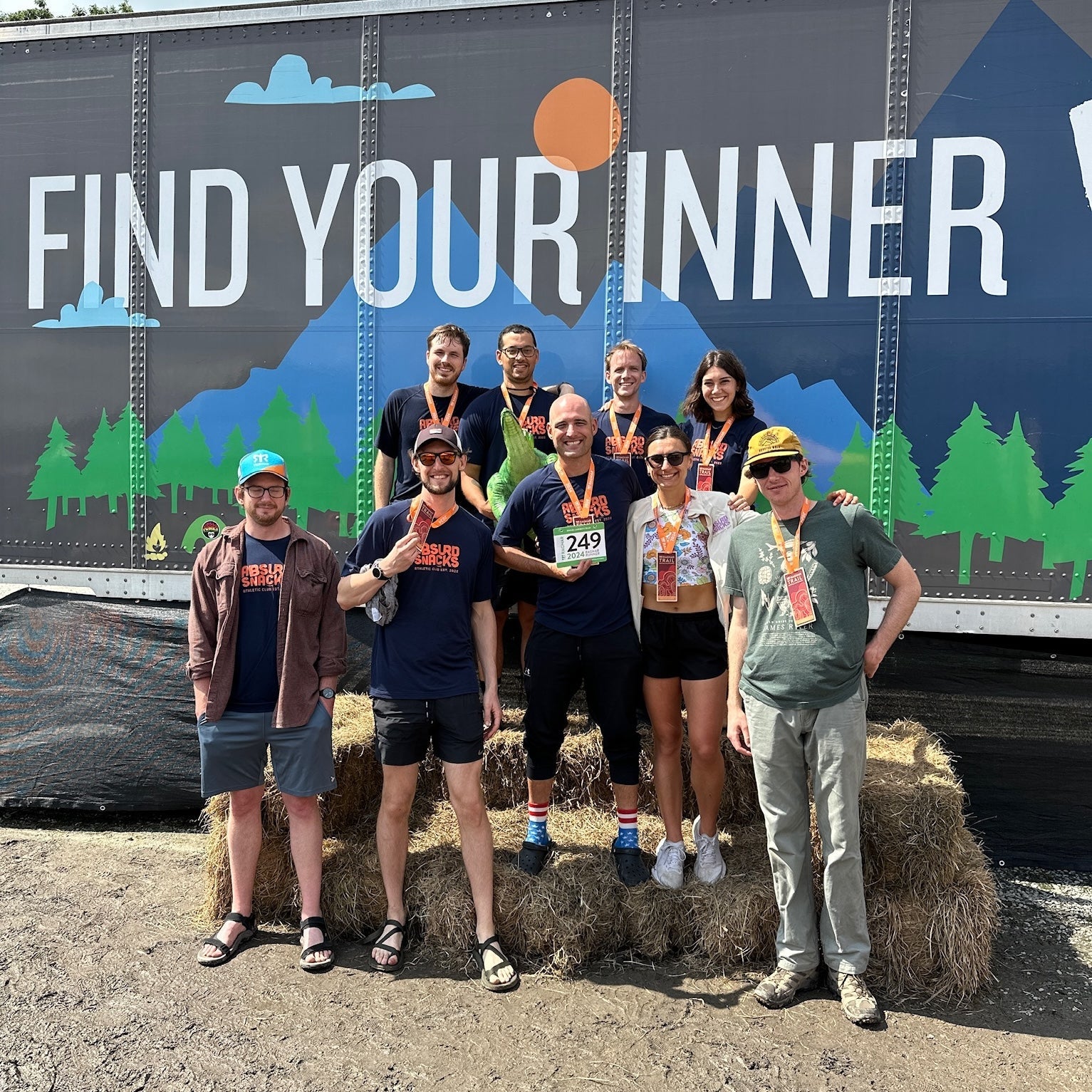 A Ridiculously Good Ragnar Relay Race – Absurd Snacks