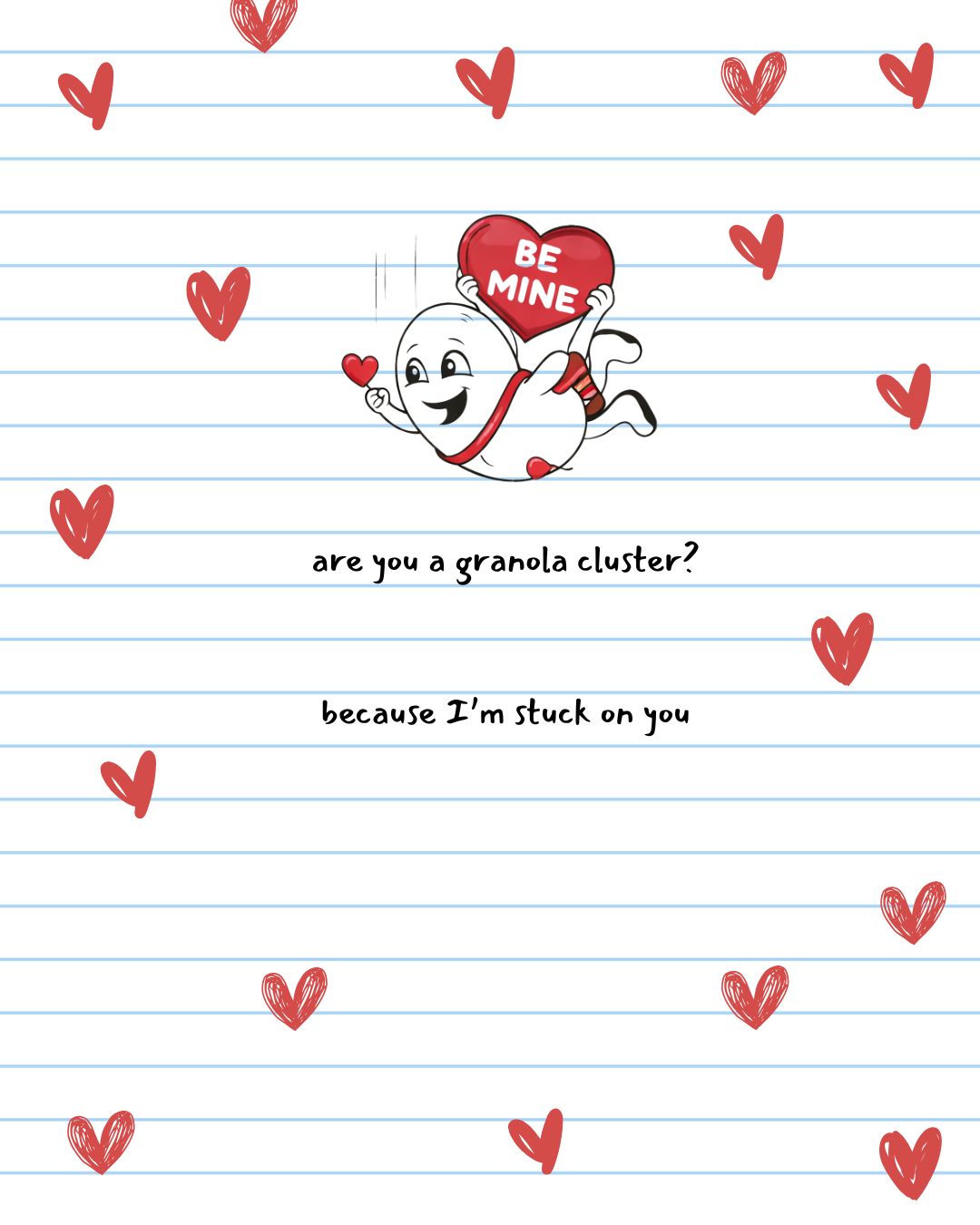 the weekly munch newsletter high protein low sugar snack options allergy friendly valentine's day sweet treat