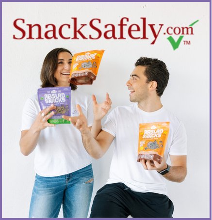 Get Ready to Snack without the Sneaky Surprises: Absurd Snacks Gets the Snack Safely Nod! - Absurd Snacks