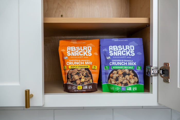 Crunch Mixes