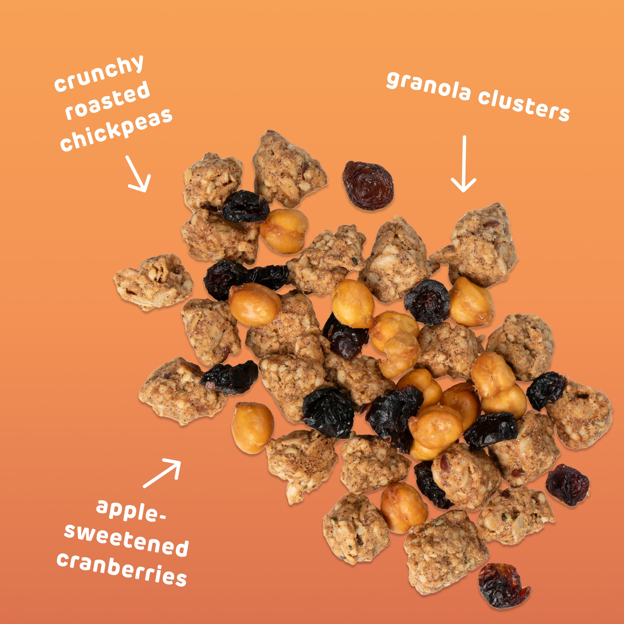 Maple Cinnamon Crunch Mix | Single Serve