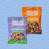 Crunch Mix Variety Pack | Single Serve